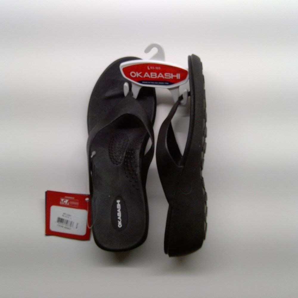 Okabashi Splash Black ML